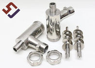 Stainless Steel Meat Grinder Screw Investment Casting Part