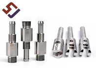 Stainless Steel Precision Metal Turned Parts Custom CNC Machining