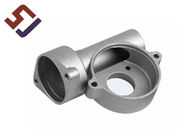 Silicon Sol Stainless Steel Valve Body Precision Casting Auto Machinery Part