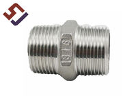 Stainless Steel Pipe Fitting Thread Casting Connector Hardware Parts