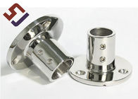 316 Stainless Steel Hardware Boat Hand Rail Fitting Part Stanchion Base