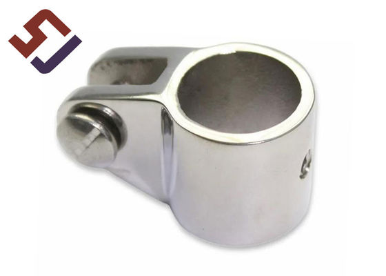 Stainless Steel Boat Hardware Parts Top Cap Yacht Ship Accessories Investment Casting