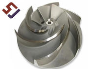 Stainless Steel Blower Fan Impeller Investment Casting Part for Electric Air Pump