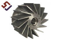 Pump Impeller Foundry Investment Casting Parts 316 Stainless Steel