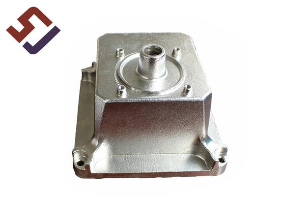 Stainless Steel Casting Pump Spare Parts Customized Metal Machinery