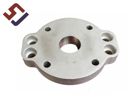 Investment Casting Precision Pump Hardware Spare Part