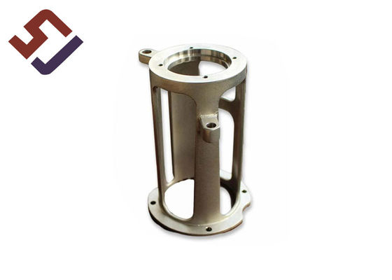 Investment Casting Precision Pump Hardware Spare Part