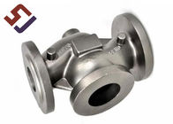 Check Valve Body Lost Wax Precision Casting Part Customized 0.05 - 0.9KG