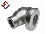 Die Casted Valve Pipe Fitting Investment Casting Parts 316 Stainless Steel