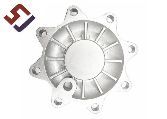 Stainless Steel Investment Casting For Water Pump Cover