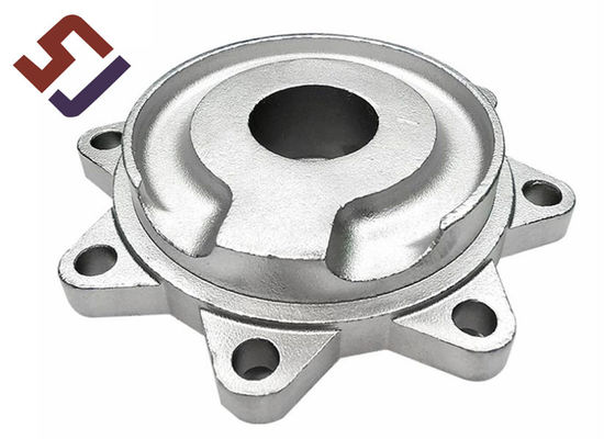 Stainless Steel Investment Casting For Water Pump Cover