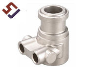 Malleable Steel Threaded Pipe Fittings Plumbing Material