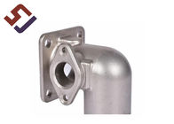 TS 16949 Pump Valve Casting Parts 316 Stainless Steel