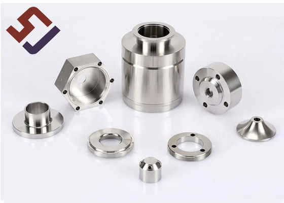 1.4016 Custom Hardware Parts Stainless Steel Welding Machining Auto Spare Parts