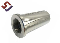 Long Exhaust Weld On O2 Sensor Fitting Customized Stainless Steel