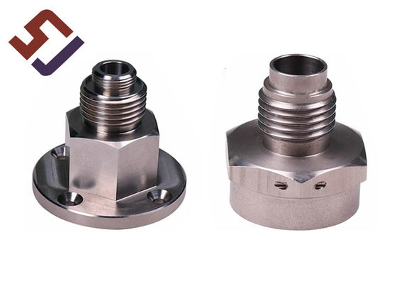 Customized Stainless Steel Hardware Parts CNC Lathe Milling Machining Parts