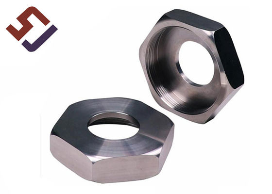 Industrial Precision Casting Hardware Parts CNC Machining Metal Parts TS 16949