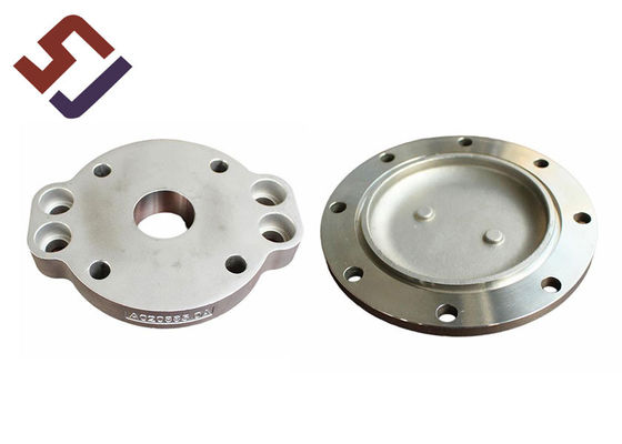 Factory Custom Metal Investment Casting For Stainless Steel Flanges