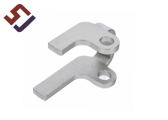 Auto Polished Stainless Steel Precision Investment Casting