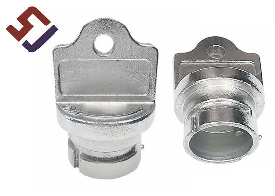 Steel Casting Parts Investment Casting For Handle Lock Parts Rim Lock