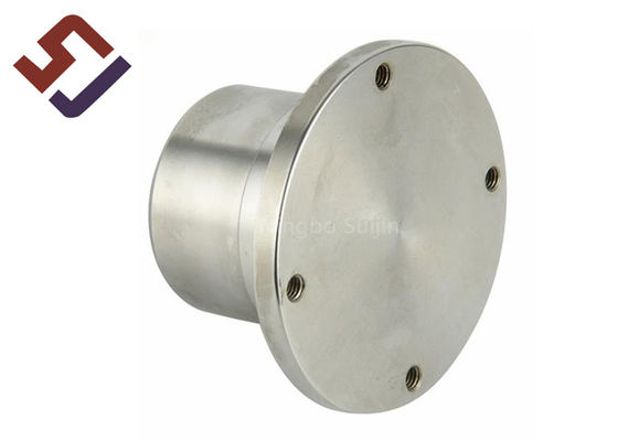 Customized Stainless Steel Forklift Truck Precision Casting Parts