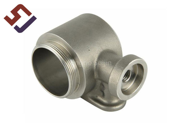 Customized Stainless Steel Forklift Truck Precision Casting Parts