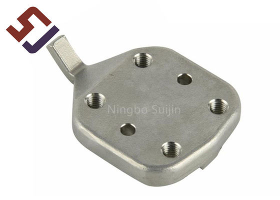 Stainless Steel CNC Machining Parts Lost Wax Casting Investment Casting