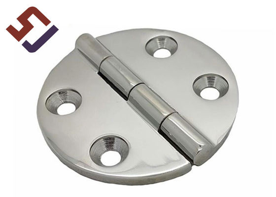 Customized Anti-Corrosion Boat Hinge Stainless Steel 316 Marine Grade Hinge