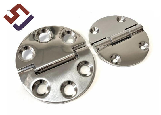 Customized Anti-Corrosion Boat Hinge Stainless Steel 316 Marine Grade Hinge