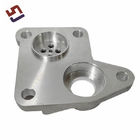 OEM Stainless Steel Fittings Construction Parts Metal Hardware Precision Casting