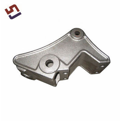 Customized Stainless Steel Silicon Sol Investment Casting Surface Polishing Valve Bonnet