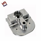 Custom Machinery Casting Part Aluminum / Brass / Steel Turning CNC Machining Parts