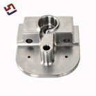 Custom Machinery Casting Part Aluminum / Brass / Steel Turning CNC Machining Parts
