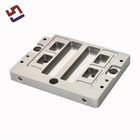 Custom Stamping Aluminum Industrial Equipment Parts CNC Machined Aluminum Parts