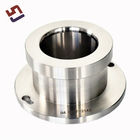 OEM Flange Plate CNC Machining Parts Customized Pipeline Stainless / Alloy Steel Flanges