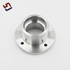 OEM Flange Plate CNC Machining Parts Customized Pipeline Stainless / Alloy Steel Flanges