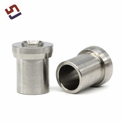 Customized O2 Oxygen Sensor CNC Machined Spare Parts Stainless Steel Auto Parts