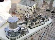 SS316 Stainless Steel Precision Casting High Mirror Polishing For Yachts And Boats