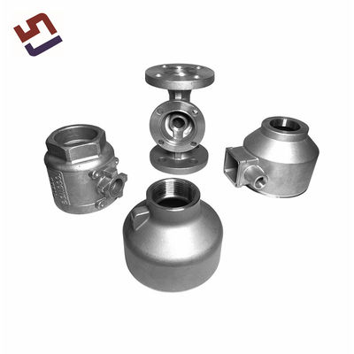 OEM Customized Stainless Steel Sockets Pipe Fittings