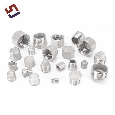 Customized Stainless Steel Precision Casting Connector Auto Part