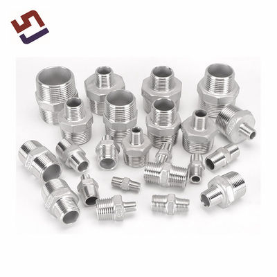 Customized Stainless Steel Precision Casting Connector Auto Part