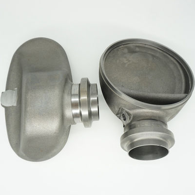 GJS-SiMo Automobile Casting Components