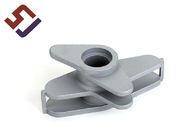 Standard Precision Steel Casting , Electrical Equipment Bracket Metal Casting Products