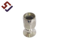 Stainless Steel Pipe Fitting Parts For The Valve , Investment Casting Parts