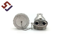 Lost Wax SS Ra6.3 Explosion Proof Valve Casting Parts