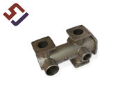 Pumps and Valve  Parts in Precision Investment Casting Process