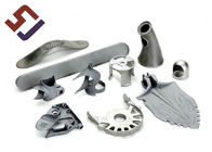 High Alloy Precision Investment Casting Homelife Parts Steel Casting Process