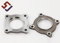 Professional Precision Investment Casting Parts Exhaust Outlet Flange Wear Resistant