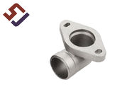 Silica Sol Investment Casting 0.3 - 1Kg , Pipe Fitting High Precision Casting