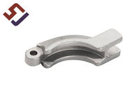 OEM Mechanical Hardware Parts Stainless Steel Clamps For Connecting Hydraulic Parts